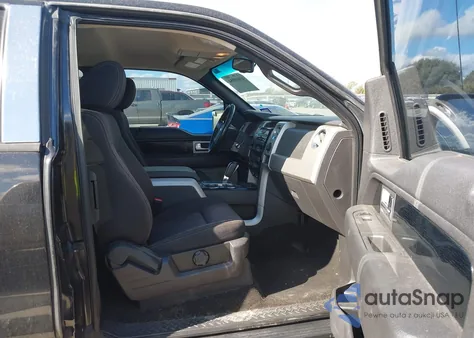 2010 Ford F-150 Fx4/Lariat/Xl/Xlt z USA, uszkodzony, nr VIN 1FTFX1EV9AFB87365